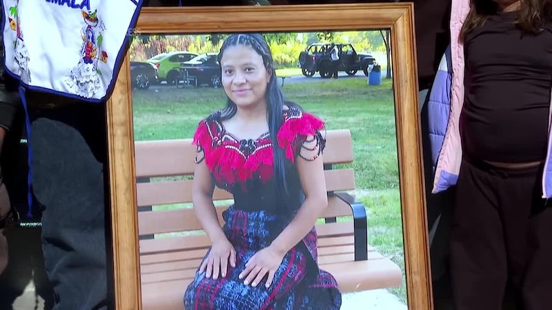 A Guatemalan house cleaner was killed when she mistakenly went to the wrong address,...