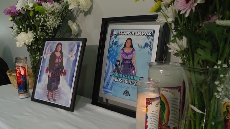 A Guatemalan house cleaner was killed when she mistakenly went to the wrong address,...