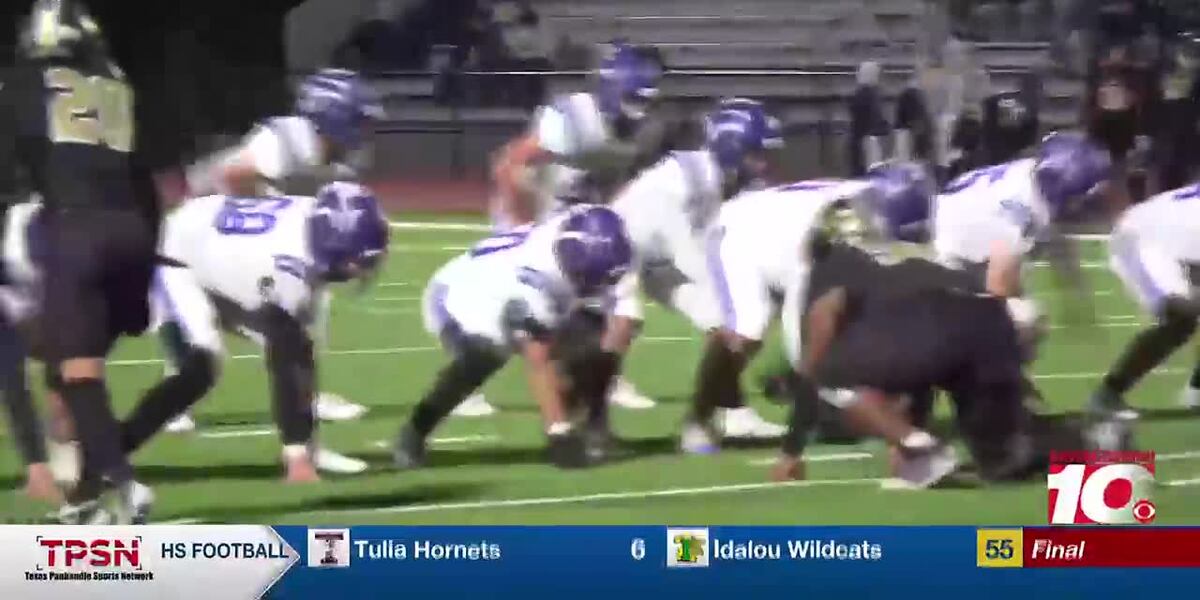 THE WRAP UP WEEK 12: 3A games