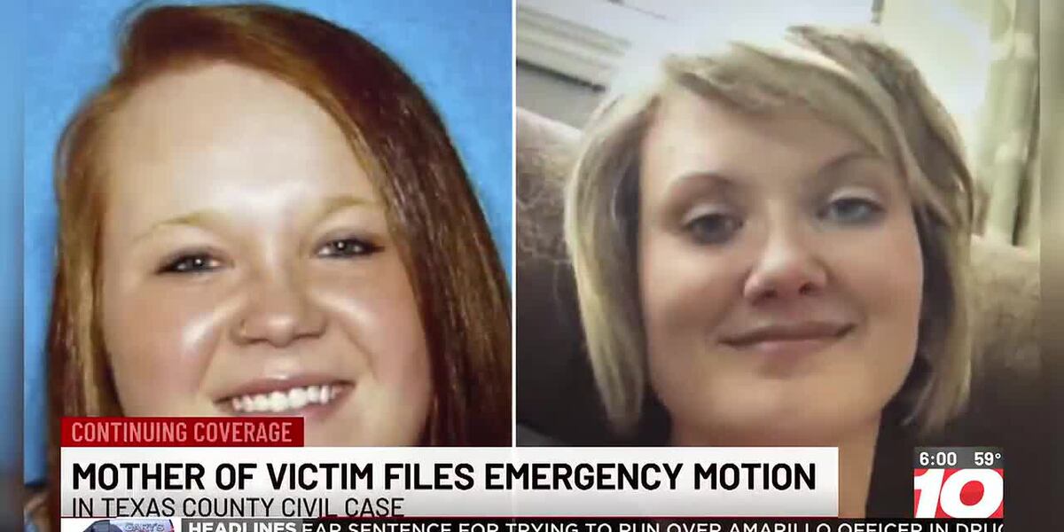 Code Veronica Butler Veronica Butler’s mother files emergency motion in wrongful death case